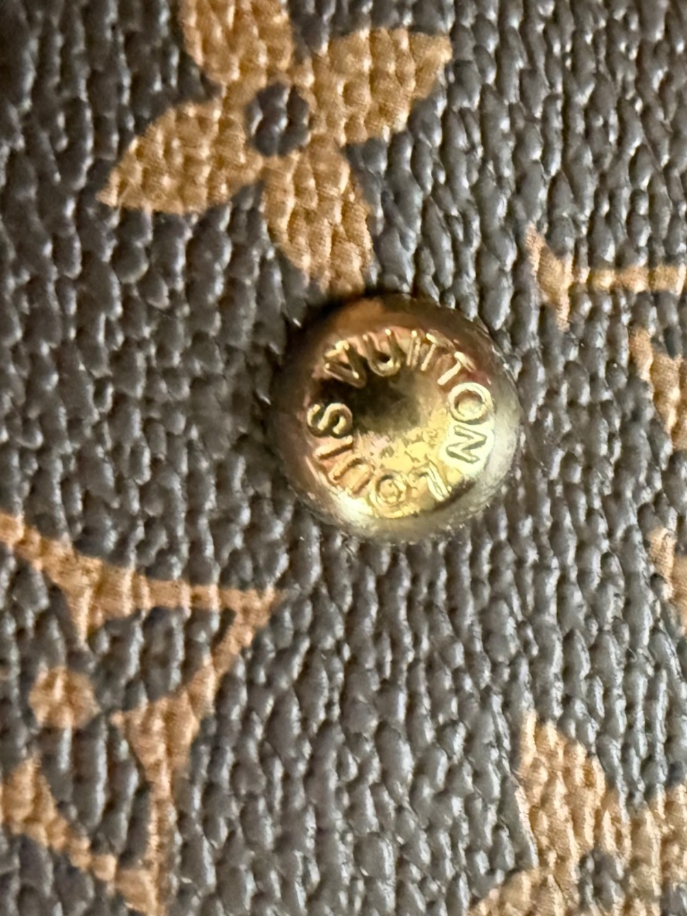 Louis Vuitton Monogram Keepall Bandoulière 55 (M41414) – Brand New, Never Used. - Picture 5 of 10